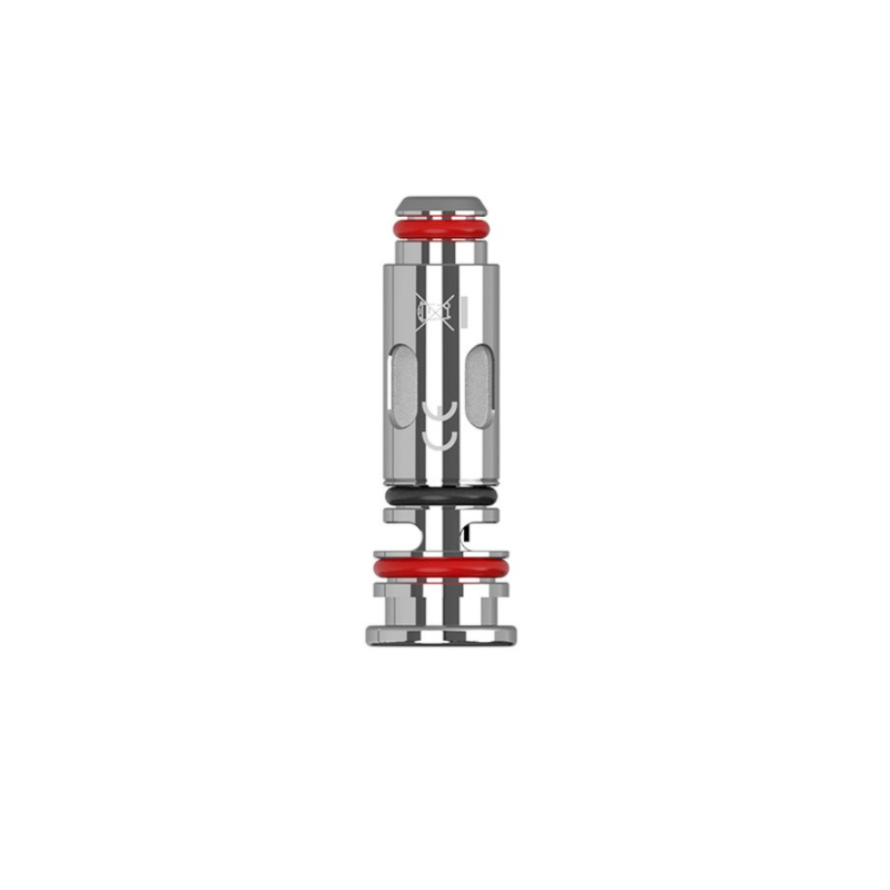 Whirl S Coils von Uwell (4er Pack) 0.8 ohm UN2 Meshed-H Whirl S Coils von Uwell (4er Pack) 0.8 ohm UN2 Meshed-H