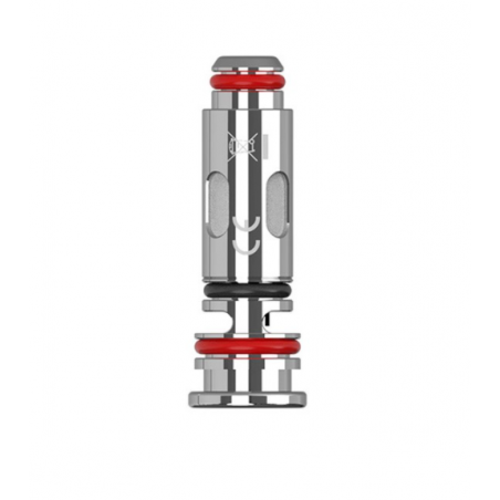 Whirl S Coils von Uwell (4er Pack) 0.8 ohm UN2 Meshed-H Whirl S Coils von Uwell (4er Pack) 0.8 ohm UN2 Meshed-H