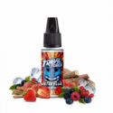 Water Blue 10ml - Tribal Force - 3 mg Nikotin