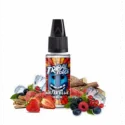 Water Blue 10ml - Tribal Force - 3 mg Nikotin