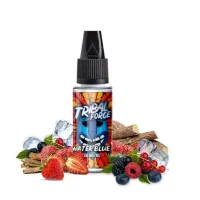 Water Blue 10ml - Tribal Force - vers. NikotinstärkenWater Blue 10ml - Tribal Force - vers. NikotinstärkenSie werden der Süße des Lakritzbonbons in Kombination mit den zartschmelzenden Beeren nicht widerstehen können, alles gefüllt mit einer unvergleichlichen Frische... Unwiderstehlich!Land FrankreichFruchtig &amp; Gourmet-GeschmackVerhältnis PG/VG 50/50Verpackung 10ml PE-Flasche mit kindersicherem VerschlussInhalt 10mlNikotin-Dosierung 0, 3, 6, 9mg10678Tribal Force - Liquids aus Frankreich4,50 CHFsmoke-shop.ch4,50 CHF