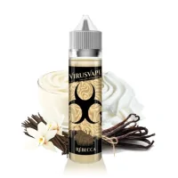 Rebecca 0mg 50ml - Virus Vape - ShortfillRebecca 0mg 50ml - Virus Vape - ShortfillGeschmack:Rebecca besteht aus 3 leckeren und cremigen Puddings.Marke Virus VapeLand FrankreichFruchtiger &amp; frischer PuddingVerhältnis PG/VG 30/70Verpackung 60ml PE-Flasche mit kindersicherem VerschlussInhalt 50mlNikotin-Dosierung 0mg10682Virus Vape - Premium Liquids aus Frankreich18,90 CHFsmoke-shop.ch18,90 CHF