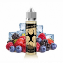 Nemesis 0mg 50ml - Virus Vape - Shortfill