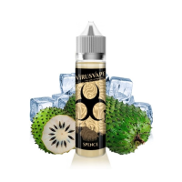 Spence 0mg 50ml - Virus Vape - ShortfillSpence 0mg 50ml - Virus Vape - ShortfillGeschmack:Diese einzigartige Mischung aus süßer und fruchtiger Soursop, gekrönt mit einer erfrischenden Schicht Eis, ist eine einzigartige Reise in die seltenen Aromen einiger exotischer Früchte!Marke Virus VapeLand FrankreichFruchtiger &amp; frischer GeschmackVerhältnis PG/VG 30/70Verpackung 60ml PE-Flasche mit kindersicherem VerschlussInhalt 50mlNikotin-Dosierung 0mg10684Virus Vape - Premium Liquids aus Frankreich18,90 CHFsmoke-shop.ch18,90 CHF