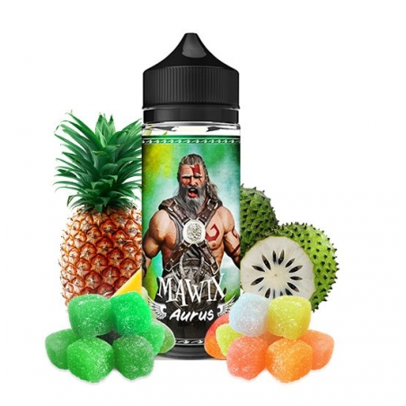 100 ml Aurus Aroma von Mawix - shortfill - 100 ml Aurus Aroma von Mawix - shortfill -