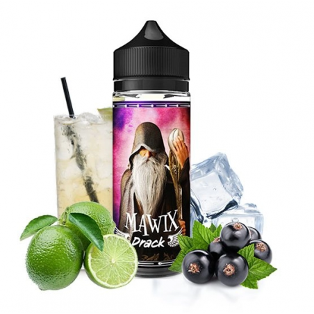 100 ml Drack von Mawix - shortfill - 100 ml Drack von Mawix - shortfill -