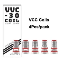 4x VVC von Vandy Vape (vers. Ohm) Mesh VerdampferköpfeLieferumfang: 4x Jackaroo VVC Coils von Vandy Vape (vers. Stärken) Mesh VerdampferköpfeWiderstand verfügbar in 0,3 Ω, 0,6 Ω und 1,2 ΩPassend für Jackaroo Pod Kit Verdampfer / Vandy Vape Puls Aio Tank10692Vandy Vape Full Steam Ahead11,10 CHFsmoke-shop.ch11,10 CHF