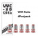 4x VVC von Vandy Vape (vers. Ohm) Mesh Verdampferköpfe
