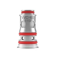 4x VVC von Vandy Vape (vers. Ohm) Mesh VerdampferköpfeLieferumfang: 4x Jackaroo VVC Coils von Vandy Vape (vers. Stärken) Mesh VerdampferköpfeWiderstand verfügbar in 0,3 Ω, 0,6 Ω und 1,2 ΩPassend für Jackaroo Pod Kit Verdampfer / Vandy Vape Puls Aio Tank10692Vandy Vape Full Steam Ahead15,90&nbsp;CHFsmoke-shop.ch15,90&nbsp;CHF