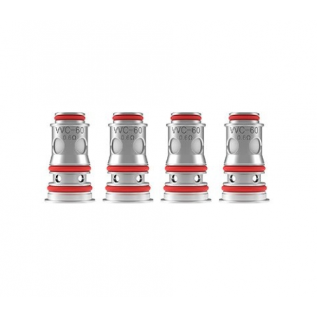 4x Jackaroo VVC von Vandy Vape (vers. Stärken) Mesh Verdampferköpfe 4x Jackaroo VVC von Vandy Vape (vers. Stärken) Mesh Verdampferköpfe