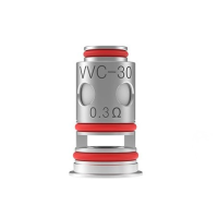 4x VVC von Vandy Vape (vers. Ohm) Mesh VerdampferköpfeLieferumfang: 4x Jackaroo VVC Coils von Vandy Vape (vers. Stärken) Mesh VerdampferköpfeWiderstand verfügbar in 0,3 Ω, 0,6 Ω und 1,2 ΩPassend für Jackaroo Pod Kit Verdampfer / Vandy Vape Puls Aio Tank10692Vandy Vape Full Steam Ahead15,90 CHFsmoke-shop.ch15,90 CHF