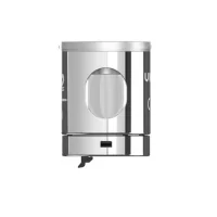 Whirl S Tankeinheit von UwellWhirl S Tankeinheit von Uwell Mit der Tankeinheit zum Whirl S erhalten sie den Ersatztank. Dieser wird von Unten in das Gehäuse des Whirl S geschoben. Er bietet ein Fassungsvermögen von 2 ml und kommt ohne Coil. Dieser separat erhältlichen UN2 0.8 Ohm Mesh Coils werden von unten in die Tankeinheit gelegt.10694Uwell 4,80 CHFsmoke-shop.ch4,80 CHF