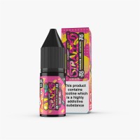 Strapped Candy Powered Nic Salt - Rhubarb and Custard 10ml E-liquid - 20mgLieferumfang: 10 ml Strapped Candy Powered Nic Salt - Rhubarb and Custard 10ml E-liquid - 20mg60% VG / 40% PGSalt Nicotine Blends10mg or 20mg Nicotine StrengthDesigned for Starter Kits and Pod DevicesTPD compliantMade in the UKChildproof CapsTamper Evident Seal10733Strapped5,90 CHFsmoke-shop.ch5,90 CHF