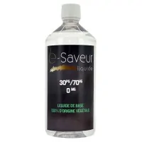Base 1000 ml (1 Liter) - E-Saveur 100% VG1L Flasche mit Originalitätsring, kindersicher,Propylenglykol pflanzlich (max. 20%), Glyzerin pflanzlich (max. 80%)oder 50/50Basis für nikotinfreie E-Liquids8730E-saveur16,90&nbsp;CHFsmoke-shop.ch16,90&nbsp;CHF