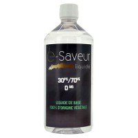 Base 1000 ml (1 Liter) - E-Saveur vers. mischungen