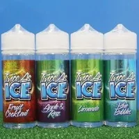 TWICE AS ICE - APPLE AND RAZ 0MG 100ML SHORTFILLLieferumfang:&nbsp; TWICE AS ICE - APPLE AND RAZ 0MG 100ML SHORTFILL E-LIQUIDGeschmack: Apfel und Raz von Twice as Ice bietet eine saftig-knackige Apfelbasis, die mit einer Mischung aus saftigen Beeren ergänzt und mit einem erfrischenden Nachgeschmack gekrönt wird.Apple and Raz by Twice as Ice features a juicy crisp apple base complemented with a mixture of succulent berries and topped with a refreshing aftermath.Apple and Raz by Twice as Ice comes as a 100ml vape juice and contains 0 nicotine. There's space for nicotine to be added if needed.70% / 30% | VG / PG10662I VG (I Vape Great) Premium Liquids16,90&nbsp;CHFsmoke-shop.ch16,90&nbsp;CHF