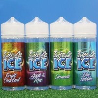 TWICE AS ICE - BLUE BUBBLES 0MG 100ML SHORTFILLLieferumfang: TWICE AS ICE - BLUE BUBBLES 0MG 100ML SHORTFILL E-LIQUIDGeschmack: Blue Bubbles von Twice as Ice vereint köstliche blaue Himbeeren neben einer süßen Bubblegum-Basis und endet mit einem erfrischenden Eis-Ausatem.Blue Bubbles by Twice as Ice fuses delicious blue raspberries alongside a sweet bubblegum base and finishes with a refreshing ice exhale.Blue Bubbles by Twice as Ice comes as a 100ml vape juice and contains 0 nicotine. There's space for nicotine to be added if needed.70% / 30% | VG / PG10661I VG (I Vape Great) Premium Liquids16,90 CHFsmoke-shop.ch16,90 CHF