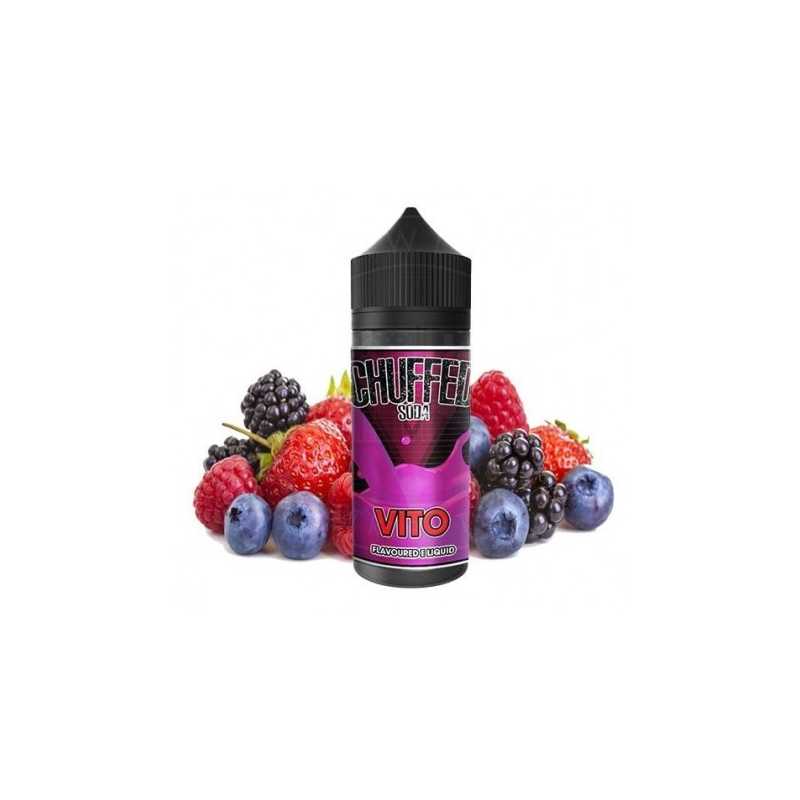 CHUFFED SODA - VITO 0MG 100ML SHORTFILLCHUFFED SODA - VITO 0MG 100ML SHORTFILLVito Liquid von Chuffed Soda ist eine berühmte herzhafte Stil ! mit Himbeeren, Trauben und einem Hauch von Blaubeeren und schwarzen Johannisbeeren Vito von Chuffed Soda kommt als 100ml Liquid mit 0 Nikotin. Es gibt Platz in der Flasche für die hinzugabe von Nikotinshots70 / 30 | VG / PG10571Chuffed Premium UK Liquids14,90 CHFsmoke-shop.ch14,90 CHF CHUFFED SODA - VITO 0MG 100ML SHORTFILLCHUFFED SODA - VITO 0MG 100ML SHORTFILLVito Liquid von Chuffed Soda ist eine berühmte herzhafte Stil ! mit Himbeeren, Trauben und einem Hauch von Blaubeeren und schwarzen Johannisbeeren Vito von Chuffed Soda kommt als 100ml Liquid mit 0 Nikotin. Es gibt Platz in der Flasche für die hinzugabe von Nikotinshots70 / 30 | VG / PG10571Chuffed Premium UK Liquids14,90 CHFsmoke-shop.ch14,90 CHF