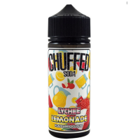 CHUFFED SODA - LYCHEE LEMONADE 0MG 100ML SHORTFILLCHUFFED SODA - LYCHEE LEMONADE 0MG 100ML SHORTFILLLychee Lemonade von Chuffed Soda bietet leckere gepresste Zitronen mit dem süßen Hauch von Lychee in einer leckeren Limonade.Lychee Lemonade von Chuffed Soda kommt als 100ml Vape-Saft mit 0 Nikotin. In der Flasche ist Platz für die Zugabe von Nikotin, falls erforderlich.70 / 30 | VG / PG10570Chuffed Premium UK Liquids14,90 CHFsmoke-shop.ch14,90 CHF