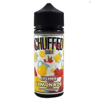CHUFFED SODA - LYCHEE LEMONADE 0MG 100ML SHORTFILLCHUFFED SODA - LYCHEE LEMONADE 0MG 100ML SHORTFILLLychee Lemonade von Chuffed Soda bietet leckere gepresste Zitronen mit dem süßen Hauch von Lychee in einer leckeren Limonade.Lychee Lemonade von Chuffed Soda kommt als 100ml Vape-Saft mit 0 Nikotin. In der Flasche ist Platz für die Zugabe von Nikotin, falls erforderlich.70 / 30 | VG / PG10570Chuffed Premium UK Liquids14,90 CHFsmoke-shop.ch14,90 CHF