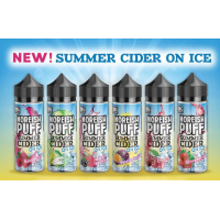 MOREISH PUFF SUMMER CIDER ON ICE PEAR 0MG 50ML SHORTFILLLieferumfang: MOREISH PUFF SUMMER CIDER ON ICE PEAR 0MG 50ML SHORTFILLGeschmack: Summer Cider on Ice Pear von Moreish Puff bietet eine süße Mischung aus saftigen Birnen, die ein köstlich aromatisiertes Vape kreiert. Zusätzlich sorgt der knackige Geschmack von Apfelwein für einen erfrischenden, vollmundigen Geschmack. Dann, ein kühler Kick von Eis-Menthol.70% | 30% VG / PG60 ml Chubby Flasche (Inhalt 50ml - Shortfill10476Moreish Puff UK Liquids11,80 CHFsmoke-shop.ch11,80 CHF