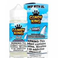 Candy King Jaws - 0 mg - 100ml -shortfill-Lieferumfang: Candy King Jaws - 100ml -shortfill-Geschmack: Candy King ist zurück und bringt Ihnen Ihre liebsten nostalgischen süßen Geschmacksrichtungen. Jaws ist eine harte und spritzige Blue Raspberry Geschmack gewirbelt in glatte Vanille-Creme alle in einem harten jawbreaker Süßigkeiten eingewickelt70% / 30% | VG / PG100 ml -shortfill- = sie können das Liquid pur dampfen oder mit 20 ml 0er oder Nikotin Base auffüllen10411candy king18,90 CHFsmoke-shop.ch18,90 CHF Candy King Jaws - 0 mg - 100ml -shortfill-Lieferumfang: Candy King Jaws - 100ml -shortfill-Geschmack: Candy King ist zurück und bringt Ihnen Ihre liebsten nostalgischen süßen Geschmacksrichtungen. Jaws ist eine harte und spritzige Blue Raspberry Geschmack gewirbelt in glatte Vanille-Creme alle in einem harten jawbreaker Süßigkeiten eingewickelt70% / 30% | VG / PG100 ml -shortfill- = sie können das Liquid pur dampfen oder mit 20 ml 0er oder Nikotin Base auffüllen10411candy king18,90 CHFsmoke-shop.ch18,90 CHF