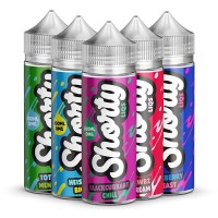 Shorty Liqs Blackcurrant Chill Short Fill - 100mlShorty Liqs Blackcurrant Chill Short Fill - 100mlSchwarze Johannisbeere mit einem Schuss Eiskaltes gibt Ihnen das Gefühl, mit einem kalten Johannisbeermatsch am Strand zu chillen, ein Vape zum Chillen. Shorty Liqs ist die neue Welle der fruchtigen E-Flüssigkeit, kurz, aber nicht so kurz, die in 100 ml Güte kommt.Kommt in 0mg oder fügen Sie zwei Nikotinspritzen hinzu, um 3mg Nikotin zu erhalten.100 ml E-Flüssigkeit in 0 mg Nikotin + zwei 10 ml Nikotin-Spritzen = 120 ml E-Flüssigkeit in 3 mg.Inhalt der Flasche:120-ml-Flasche gefüllt mit 100 ml E-Flüssigkeit10090Shorty Liqs UK10,00 CHFsmoke-shop.ch10,00 CHF