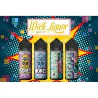 BONES SKULLY GUM BY WICK LIQUOR -100ML SHORTFILLLieferumfang: BONES SKULLY GUM BY WICK LIQUOR -100ML SHORTFILLBones Skully Gum von Wick Liquor bring dir einen süss fruchtigen -Kaugummi mit einer reichhaltigen Johannisbeersirup Geschmack.Bones Skully Gum von Wick Liquor kommt als 100 ml shortfill mit 0 Nikotin. Es ist Platz in der Flasche für Nikotin, das bei Bedarf hinzugefügt werden kann.70% / 30% | VG / PG10069Wick Liquor Liquids14,90 CHFsmoke-shop.ch14,90 CHF BONES SKULLY GUM BY WICK LIQUOR -100ML SHORTFILLLieferumfang: BONES SKULLY GUM BY WICK LIQUOR -100ML SHORTFILLBones Skully Gum von Wick Liquor bring dir einen süss fruchtigen -Kaugummi mit einer reichhaltigen Johannisbeersirup Geschmack.Bones Skully Gum von Wick Liquor kommt als 100 ml shortfill mit 0 Nikotin. Es ist Platz in der Flasche für Nikotin, das bei Bedarf hinzugefügt werden kann.70% / 30% | VG / PG10069Wick Liquor Liquids14,90 CHFsmoke-shop.ch14,90 CHF