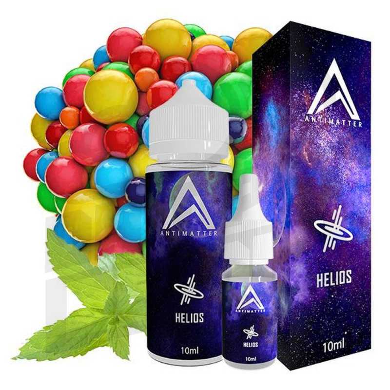 10 ml Helios - Antimatter Aroma longfill (+120ml Leerflasche)Lieferumfang: 10ml Helios - Antimatter Aroma mit 120 ml LeerflascheGeschmack: Ein süßlicher Minzkaugummi für frischen Atem auf intergalaktischen Reisen.Dosierung: 10ml PET Flasche mit Kunststoff Schraubkappe , Refiller mit 120ml Chubby Gorilla Flasche10222Antimatter14,90 CHFsmoke-shop.ch14,90 CHF 10 ml Helios - Antimatter Aroma longfill (+120ml Leerflasche)Lieferumfang: 10ml Helios - Antimatter Aroma mit 120 ml LeerflascheGeschmack: Ein süßlicher Minzkaugummi für frischen Atem auf intergalaktischen Reisen.Dosierung: 10ml PET Flasche mit Kunststoff Schraubkappe , Refiller mit 120ml Chubby Gorilla Flasche10222Antimatter14,90 CHFsmoke-shop.ch14,90 CHF