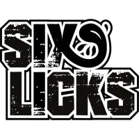 10 ml Pink Grapefruit Orange Longfill Aroma von Six Licks - longfill (DIY)