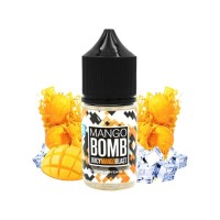 VGOD - Mango Bomb on Ice Aroma 30ml (DIY)Lieferumfang: VGOD - Mango Bomb on Ice Aroma 30mlGeschmack:  Eisgekühlte MangoDosierung: 20%Reifezeit: 1-3 TageInhalt: 30mlInhaltstoffe: PG Propylenglykol (E1520), Natürliche Aromen, Naturidentische Aromen Aroma nie pur dampfen9590Vgod 12,90 CHFsmoke-shop.ch12,90 CHF