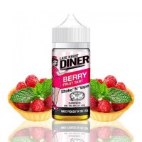 BERRY FRUIT TART - LATE NIGHT DINER 50ML 00MGLieferumfang: BERRY FRUIT TART - LATE NIGHT DINER 50ML 00MGKöstliche Aromen von roten Obsttorten.PG/VG: 30/70 - Flüssigkeit 00mg im Aroma überdosiert9478Halo USA Liquids 11,80 CHFsmoke-shop.ch11,80 CHF