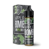 50ml Apple Bomb - Sour Apple Belt - shotfill von VGOD 0 mg50ml Apple Bomb - shotfill von 50 ml Cubano von VGOD 0 mgGeschmack: "Ein fantastischer, unwiderstehlicher Apfel Geschmack wartet darauf von Ihnen entdeckt zu werden.Inhalt: 50ml Liquid in einer 60ml Chubby Flasche9150Vgod 11,30 CHFsmoke-shop.ch11,30 CHF
