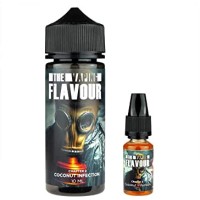 10 ml Coconut Infection - The Walking Flavour AromaLieferumfang:  10 ml Coco Infection - The Walking Flavour Aroma +120 ml Chubby LeerflascheGeschmack: Frische Beeren treffen auf süße Kokosnuss.Dosierung: 8% bis 10% (je nach Bedarf)Flasche: 10ml PET Flasche mit Kunststoff Schraubkappe in 120ml Chubby Gorilla FlascheHerstellungsland: Deutschland6709The Walking Flavour7,90 CHFsmoke-shop.ch7,90 CHF