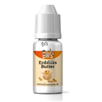 10 ml - Erdnussbutter - Ellis Lebensmittel AromaLebensmittelaroma  ErdnussbutterGeschmack: Nussig , Erdnüsse , Spanische Nüsse in butterzartem Mantel10ml FlascheNicht pur dampfen (zum selbermischen) 5749Ellis Aromen6,40 CHFsmoke-shop.ch6,40 CHF