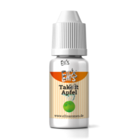 10 ml - Take It Apfel Fruchtbonbon - Ellis Lebensmittel Aromen (DIY)Take It Apfel Fruchbonbon - Ellis Lebensmittel AromaGeschmack: Nach herrlichen Apfel Fruchtbonbon 10ml Flasche  374Ellis Aromen6,40 CHFsmoke-shop.ch6,40 CHF