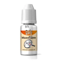 10 ml - Maxx Taste - Ellis Lebensmittel Aroma (DIY) TobaccoMaxx Blend - Ellis Lebensmittel AromaGeschmack: Tabak Maxx Blend10ml Flasche383Ellis Aromen6,40 CHFsmoke-shop.ch6,40 CHF
