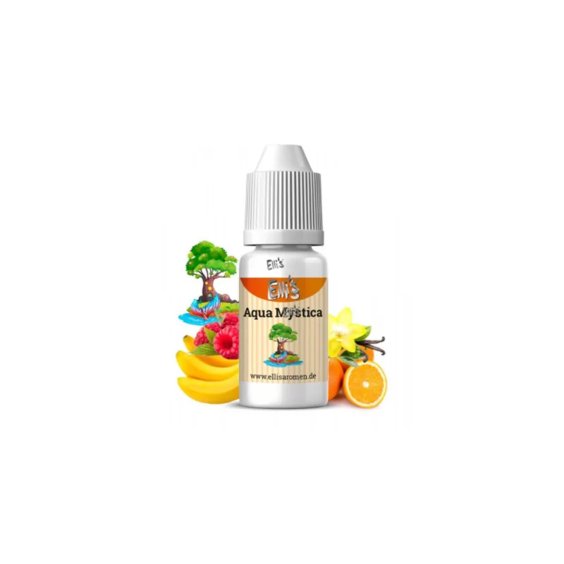 10 ml - Aqua Mystika - Ellis Lebensmittel Aroma (DIY)Lebensmittelaroma 10ml Geschmack:  Geheimnisvolles Wasser des Lebens 450Ellis Aromen6,40 CHFsmoke-shop.ch6,40 CHF