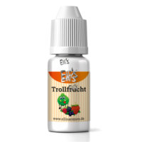 10 ml - Trollfrucht - Ellis Lebensmittel Aroma (DIY)Lebensmittelaroma 10ml Geschmack:  Eine Komposition aus verschiedensten Beeren und etwas Menthol Tip: unter Zugabe von 0,5% Menthol erhaltet ihr einen vollkommen anderen Geschmack und kreiert aus einem Aroma zwei verschiedene Liquids E-Liquid und Dampfer geeignet 454Ellis Aromen6,40 CHFsmoke-shop.ch6,40 CHF