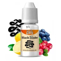 10 ml - Black Snake - Ellis Lebensmittel Aroma (DIY)Lebensmittelaroma 10ml Geschmack:  Blaubeere, Cranberry und ein Schuss Zitrone 743Ellis Aromen6,40 CHFsmoke-shop.ch6,40 CHF