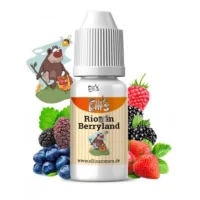 10 ml - Rion in Berryland - Ellis Lebensmittel Aroma (DIY)Rion im Berryland - Ellis Lebensmittel AromaGeschmack:  eine Komposition verschiedenster roter Beeren mit einem Hauch Absinth Probieren Sie doch einfach einmal Kombinationen mit unserer Lebensmittelfarbe aus10ml Flasche   896Ellis Aromen4,50 CHFsmoke-shop.ch4,50 CHF