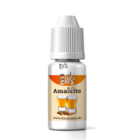 10ml - Amaretto - Ellis Lebensmittel Aroma (DIY)  - Ellis Lebensmittel AromaGeschmack: erinnert stark Amaretto liqeur &amp; Marzipan10ml FlascheLieferbar:  an Lager1013Ellis Aromen6,40 CHFsmoke-shop.ch6,40 CHF