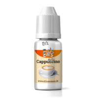 10 ml - Cappuccino - Ellis Lebensmittel Aroma  - Ellis Lebensmittel AromaGeschmack:  Klassisch nach Cappochino 10ml FlascheLieferbar:  an Lager1017Ellis Aromen6,40 CHFsmoke-shop.ch6,40 CHF