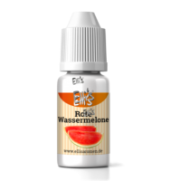 10 ml - Rote Wassermelone- Ellis Lebensmittelaromen (DIY)Rote Wassermelone Geschmack:  dampferoptimierte Wassermelone verstärkter Geschmack  10ml FlascheMischverhältnis 3-5 % 1435Ellis Aromen6,40 CHFsmoke-shop.ch6,40 CHF