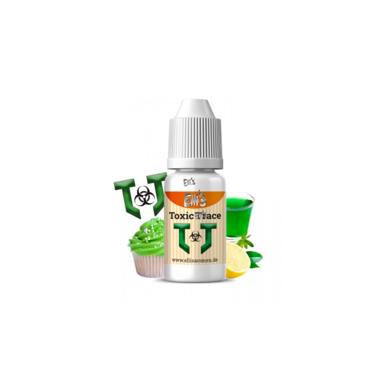 10 ml - Toxic Trace - Ellis Lebensmittel Aroma (DIY)Toxic Trace - Ellis Mistery Lebensmittel Aroma Geschmack: Die Inspiration für das Aroma waren Waldmeister-Zitronen-Cupcakes. Was draus geworden ist, ist schwer zu beschreiben. Es ist zweifellos eine Geschmacksexplosion mit vielen Facetten..10ml Flasche 1686Ellis Aromen6,40 CHFsmoke-shop.ch6,40 CHF 10 ml - Toxic Trace - Ellis Lebensmittel Aroma (DIY)Toxic Trace - Ellis Mistery Lebensmittel Aroma Geschmack: Die Inspiration für das Aroma waren Waldmeister-Zitronen-Cupcakes. Was draus geworden ist, ist schwer zu beschreiben. Es ist zweifellos eine Geschmacksexplosion mit vielen Facetten..10ml Flasche 1686Ellis Aromen6,40 CHFsmoke-shop.ch6,40 CHF
