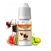 10 ml - Hexenkessel - Ellis Lebensmittel Aroma (DIY)Lebensmittel Hexenkessel - Ellis Lebensmittel AromaGeschmack:  Rote Melone mit einem feinen Hauch von mystischen Calamansi10ml Flasche1903Ellis Aromen6,40 CHFsmoke-shop.ch6,40 CHF