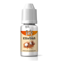 10 ml - Elli Süss - Ellis Lebensmittel Aroma (DIY)Ellis Lebensmittelaroma - SüssGeschmack:  zum nachjustieren der Süsse in Liquids10ml Flasche1951Ellis Aromen6,40 CHFsmoke-shop.ch6,40 CHF