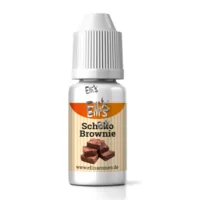 10 ml - Schoko Brownie - Ellis Lebensmittel AromaLebensmittelaroma 10ml  Geschmack:  Schoko Brownie - frisch gebacken herrlich schokoladig E-Liquid und Dampfer geeignet  1955Ellis Aromen6,40 CHFsmoke-shop.ch6,40 CHF