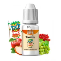 10 ml - Tambu - Ellis Lebensmittel Aroma (DIY)Lebensmittel Aroma Ellis Mr. UnisonicGeschmck: Grüne Traube trifft auf frischen Apfel und süße Johannisbeere. (Prädestiniert um mit Menthol zu verfeinern. Im Aroma selbst ist kein Menthol enthalten)10ml Flasche2127Ellis Aromen6,40 CHFsmoke-shop.ch6,40 CHF
