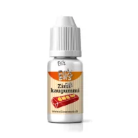 10 ml - Zimtkaugummi- Ellis Lebensmittel Aroma (DIY)Lebensmittel Aroma ZimtkaugummiGeschmack:  Zimtkaugummi Für E-Liquid und Dampfer geeignet  2152Ellis Aromen6,40 CHFsmoke-shop.ch6,40 CHF